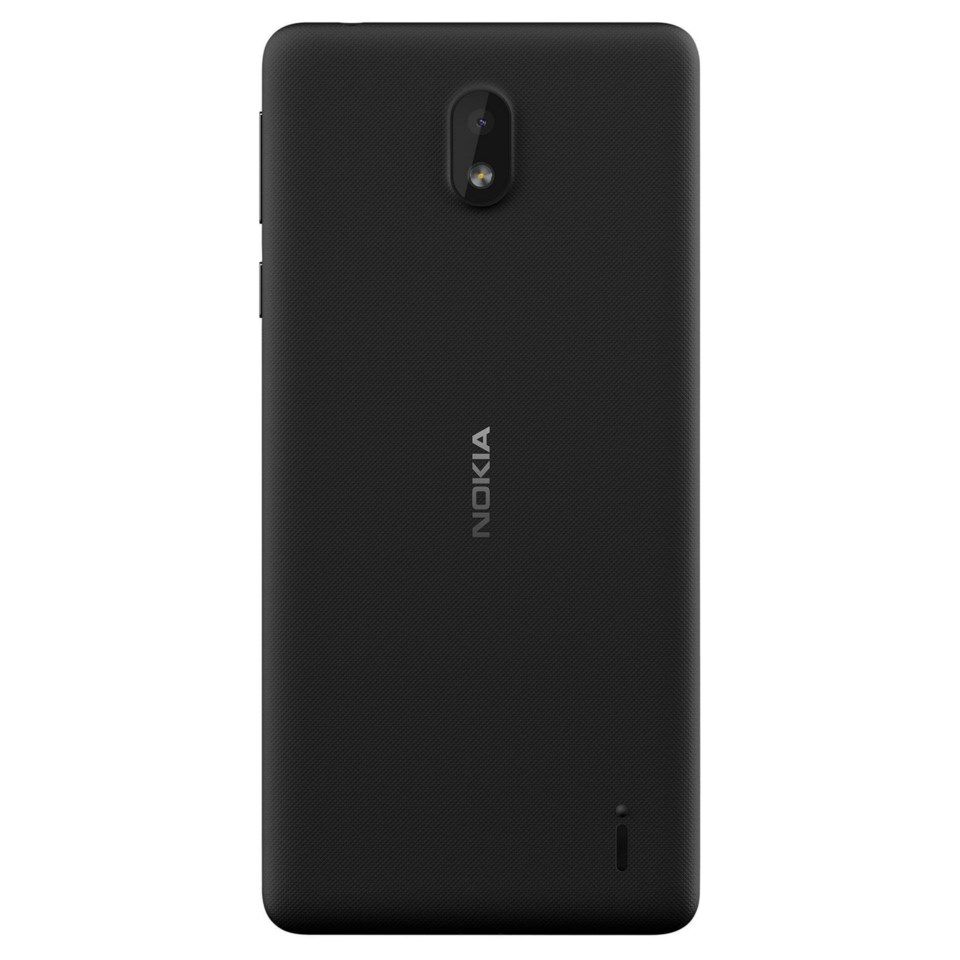 Nokia 1 Plus Mobil 5,45” Svart
