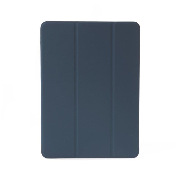 Pomologic Book Case fodral för iPad Air 2019 och iPad Pro 105 Grå-blå