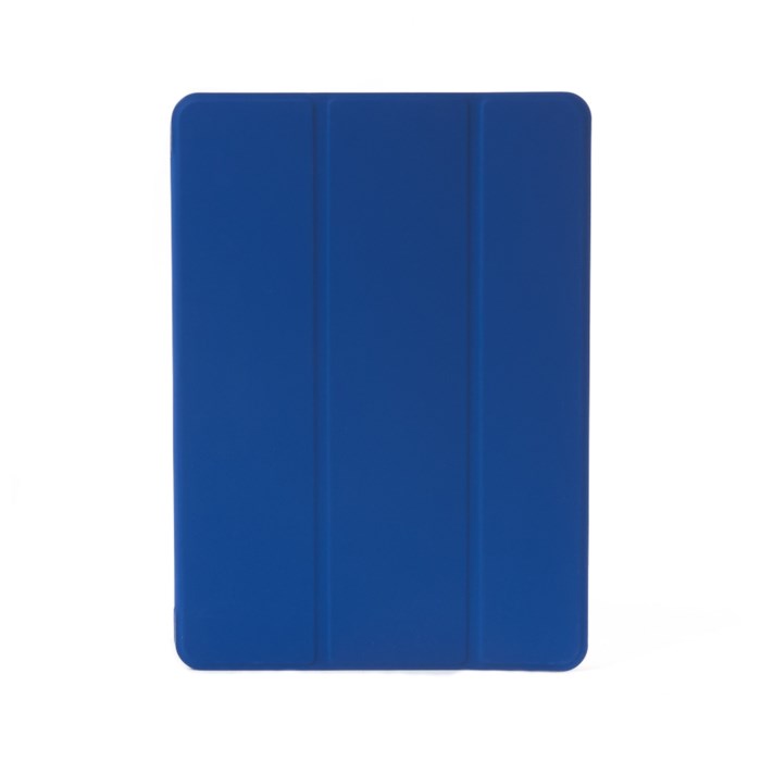 Pomologic Book Case fodral för iPad Air 2019 och iPad Pro 10,5 Blå