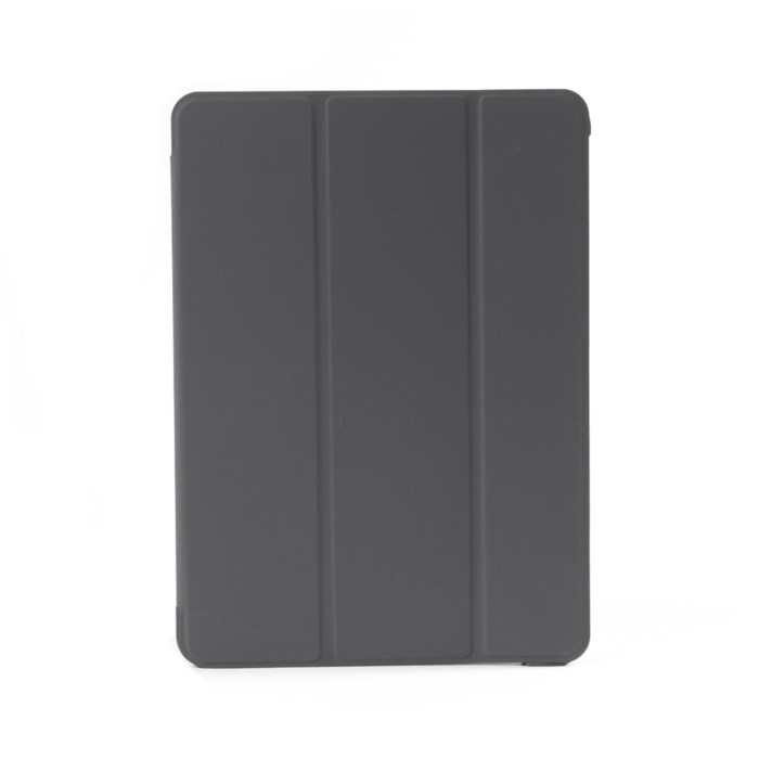 Pomologic Book Case fodral för iPad Air 2019 och iPad Pro 10,5 Grå