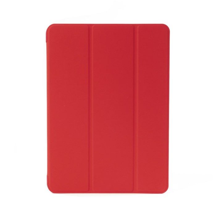Pomologic Book Case fodral för iPad Air 2019 och iPad Pro 105 Röd