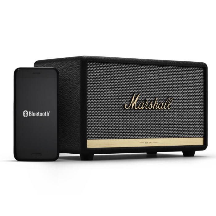 Marshall Acton II Bluetooth-högtalare Svart