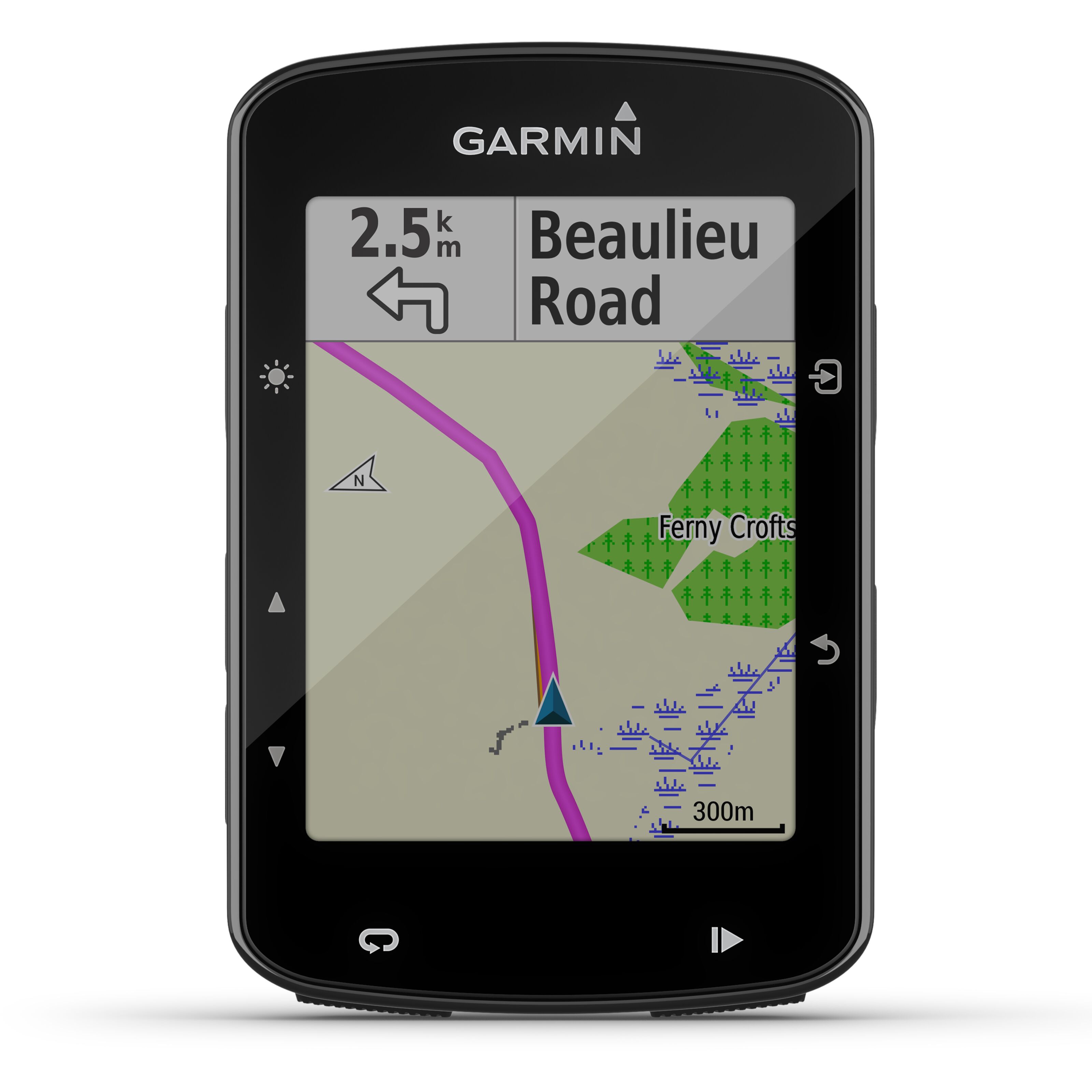Garmin Edge 520 Plus GPScykeldator med Bluetooth Cykeldatorer