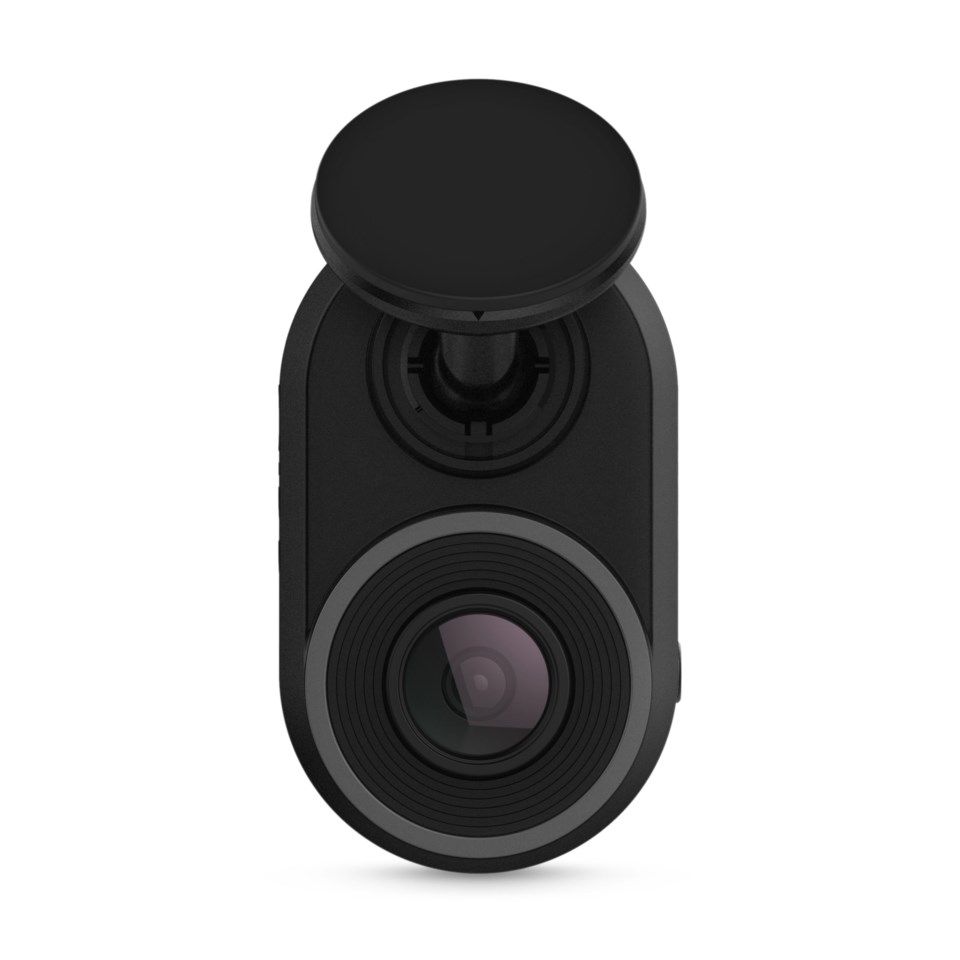 Garmin Dash Cam Mini Bilkamera med rörelsesensor