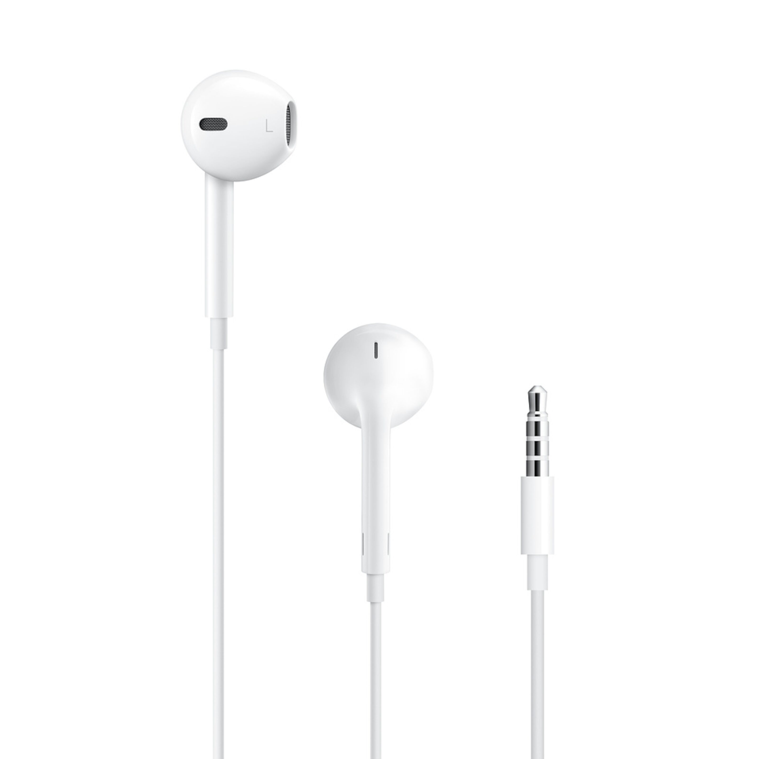 Apple EarPods med 3,5 mm-kontakt