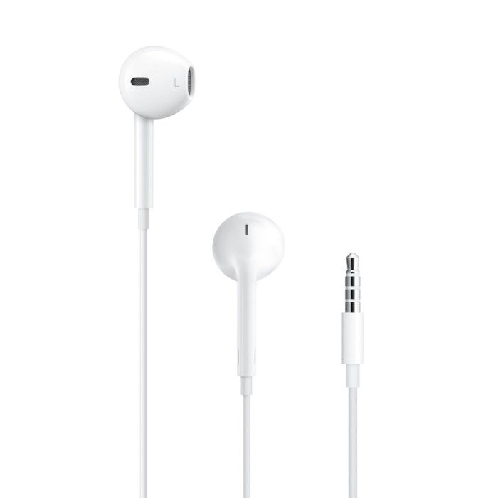 Apple EarPods med 35 mm-kontakt