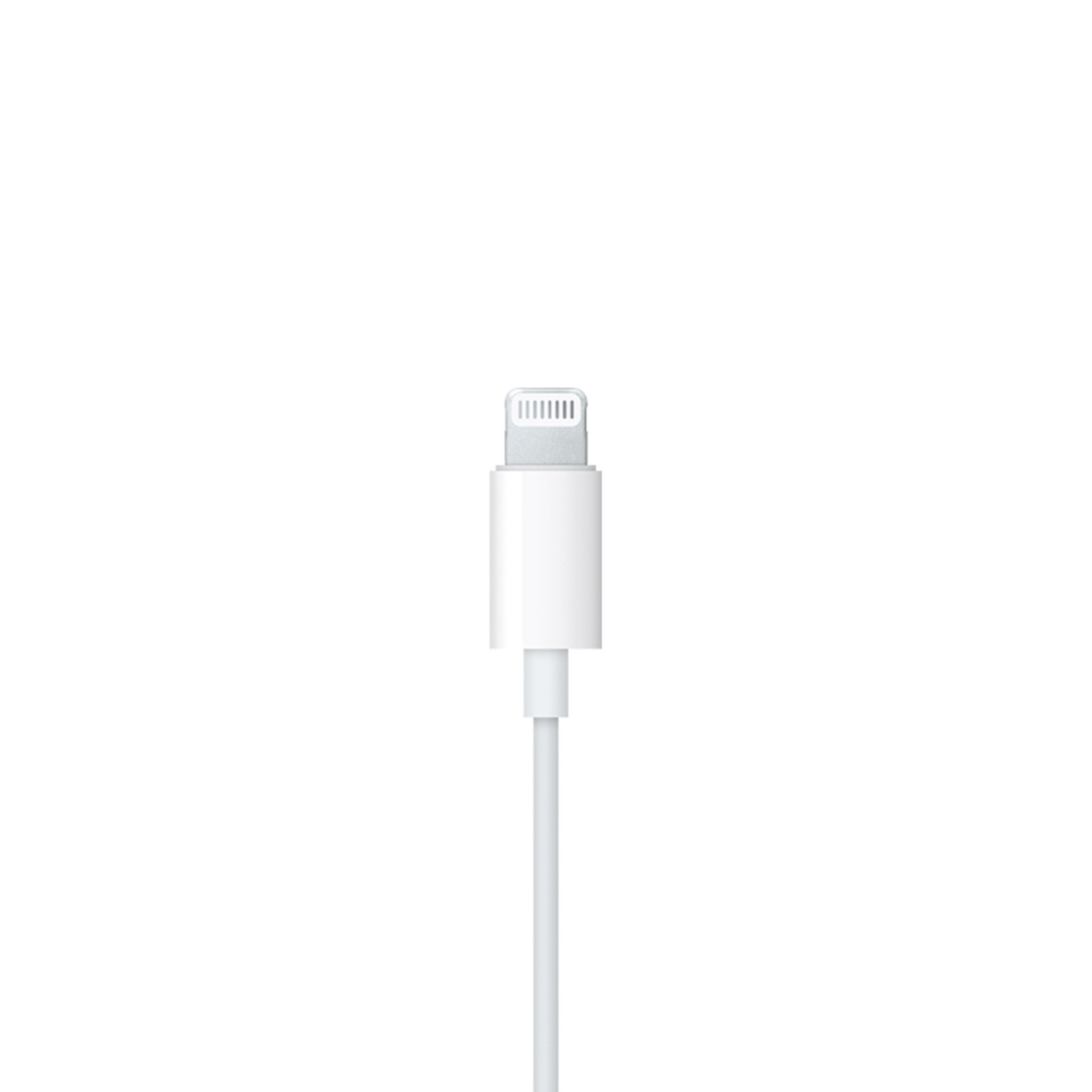 Apple EarPods med Lightningkontakt Hörlurar med sladd