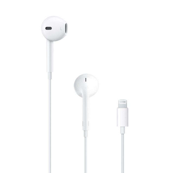 Apple EarPods med Lightning-kontakt