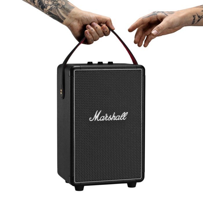 Marshall Tufton Portabel Bluetooth-högtalare