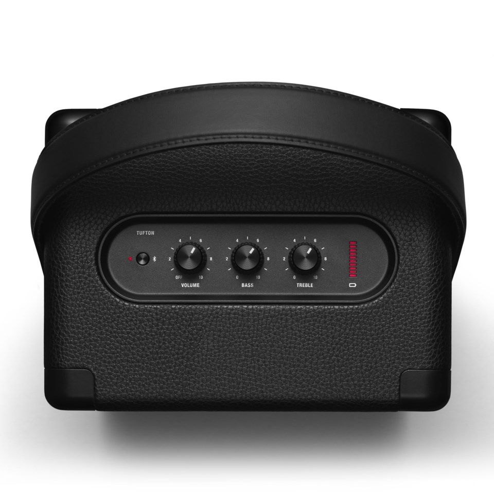 Marshall Tufton Portabel Bluetooth-högtalare
