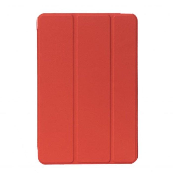 Pomologic Book Case fodral för iPad Mini 4 och 5 Röd