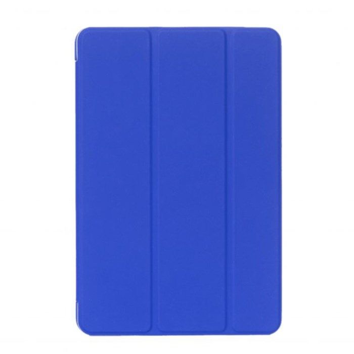Pomologic Book Case fodral för iPad Mini 4 och 5 Blå