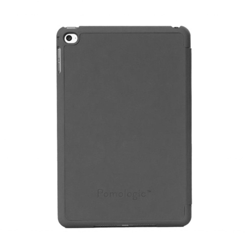 Pomologic Book Case fodral för iPad Mini 4 och 5 Svart
