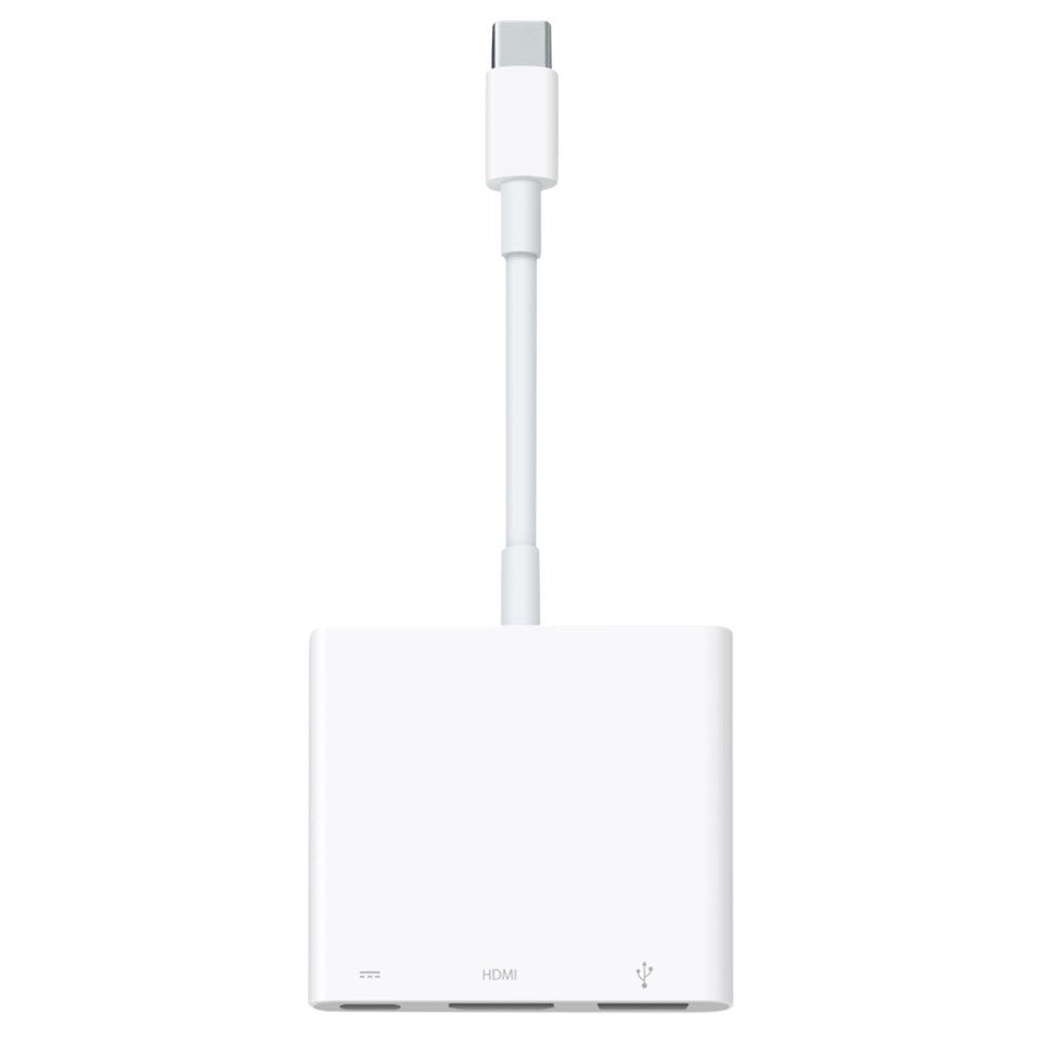 Apple USB-C Digital AV-multiportadapter