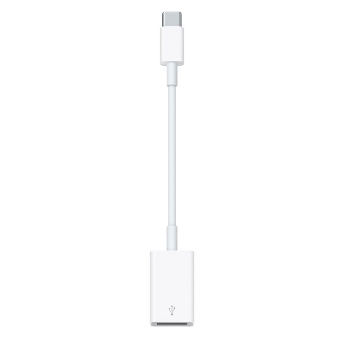 Apple USB-C till USB-adapter