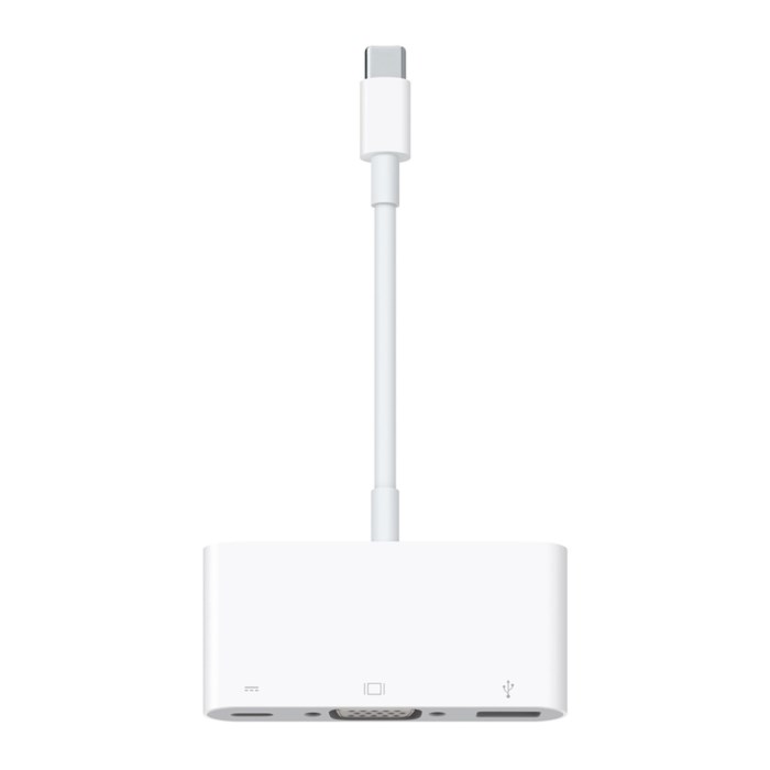 Apple USB-C VGA-multiportadapter