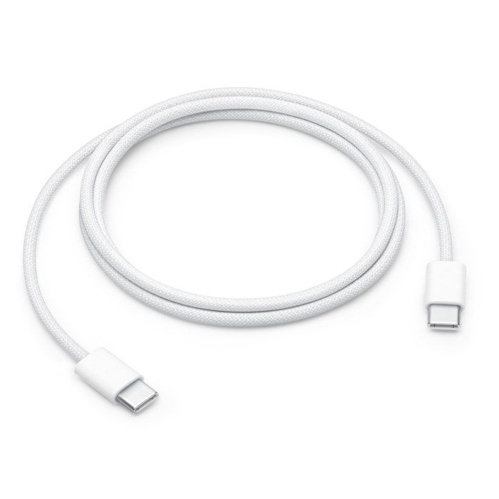 Apple USB-C-laddningskabel 1 m