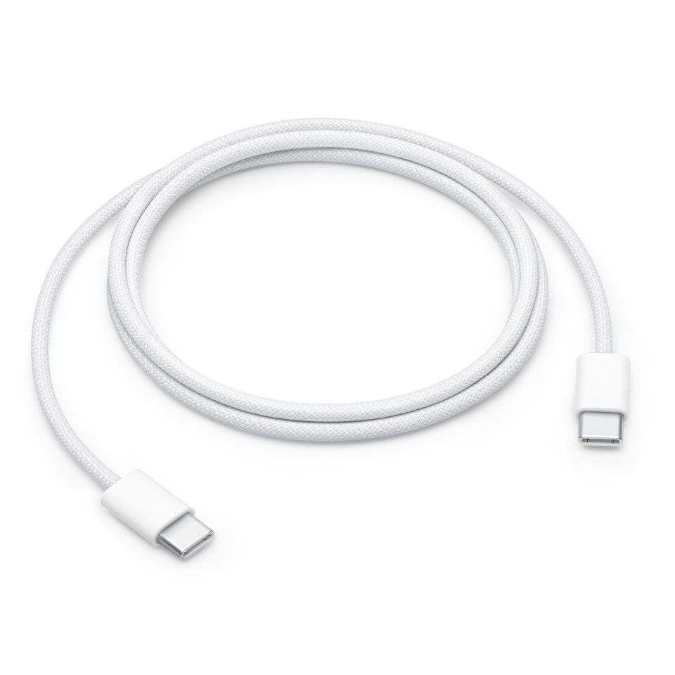 Apple USB-C-ladekabel 1 m