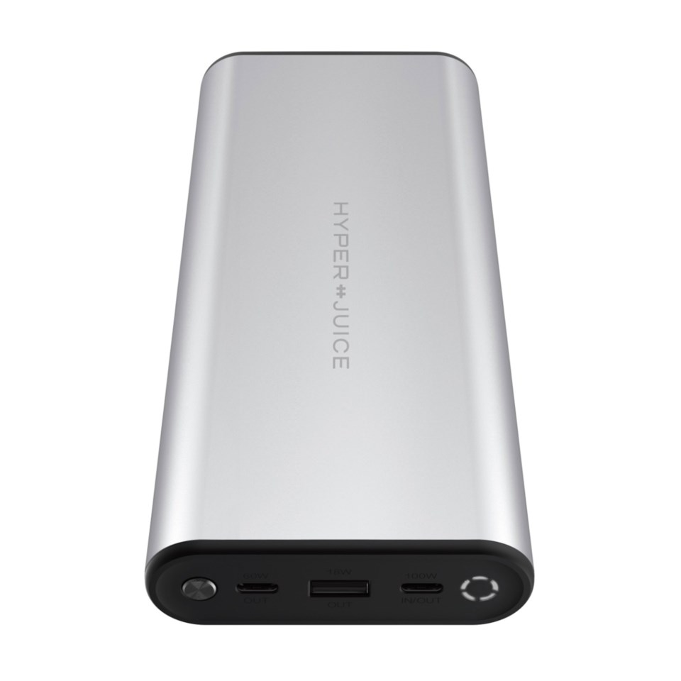 Hyperjuice Powerbank