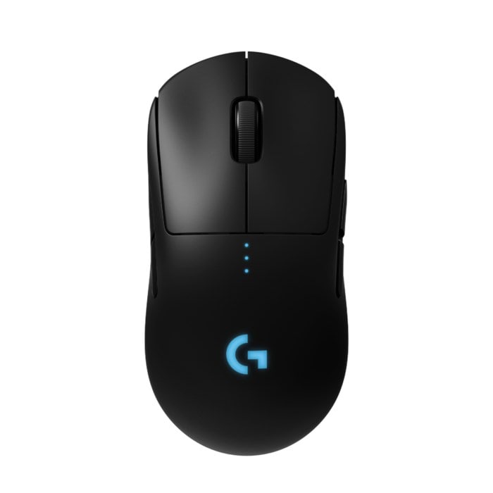 Logitech G Pro Trådlös gaming-mus för proffs