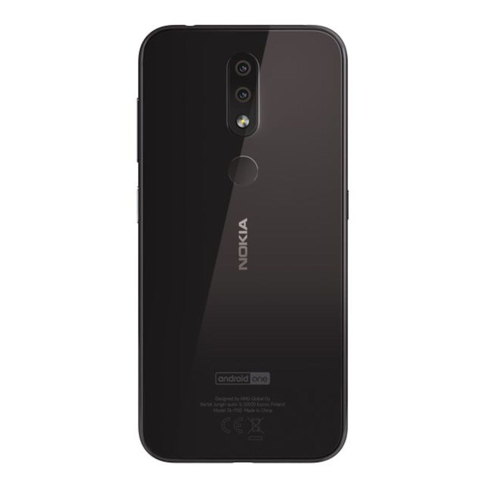 Nokia 4.2 Mobil 5,71” Svart