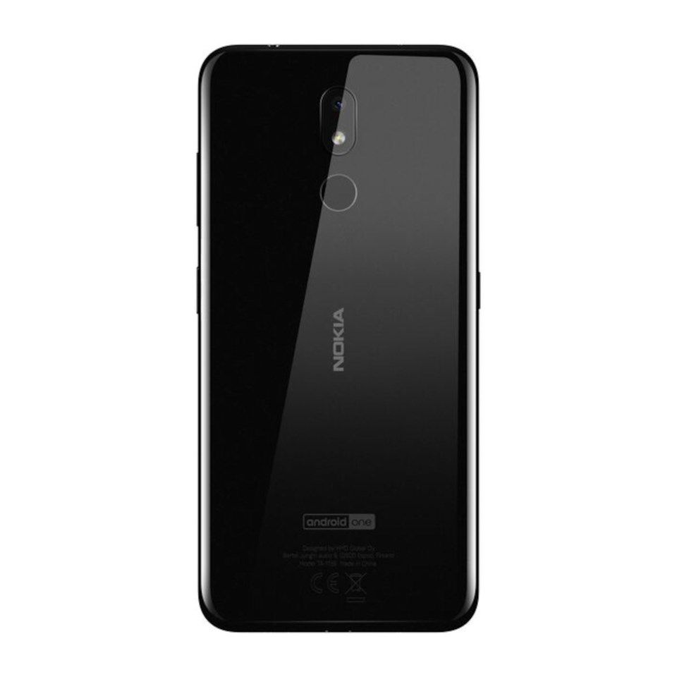 Nokia 3.2 Mobil 6,26” Svart