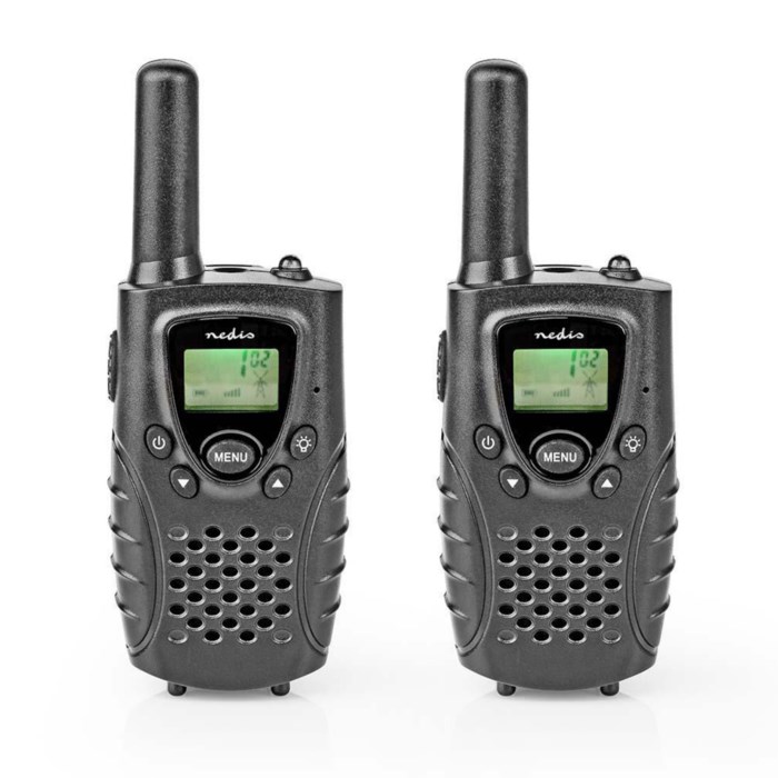 Walkie-talkie 2-pack