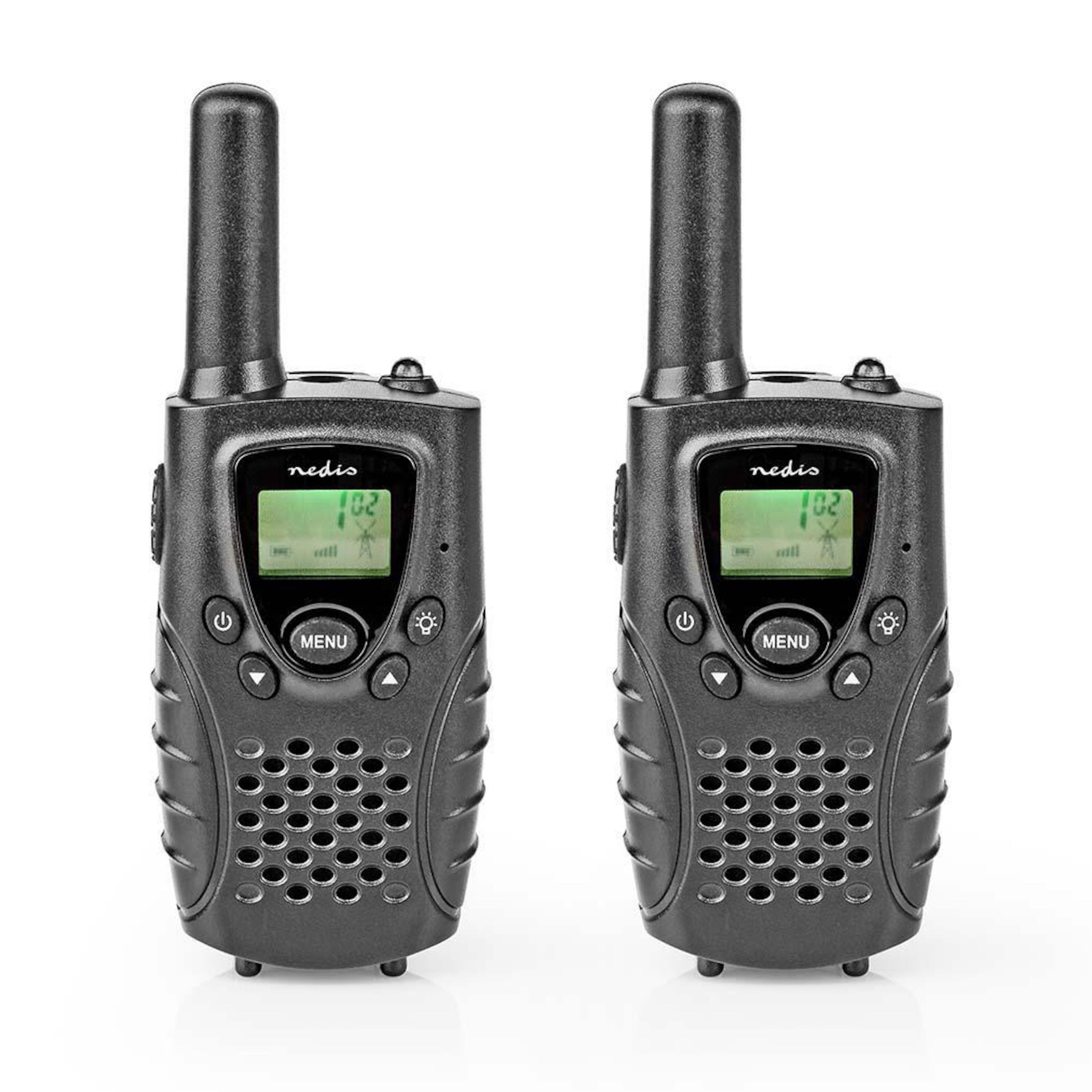 Walkie-talkie 2-pack - Walkie talkies | Kjell.com
