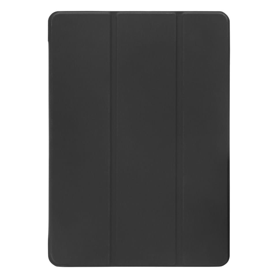 Linocell Trifold Fodral för iPad 9,7"-serien Svart