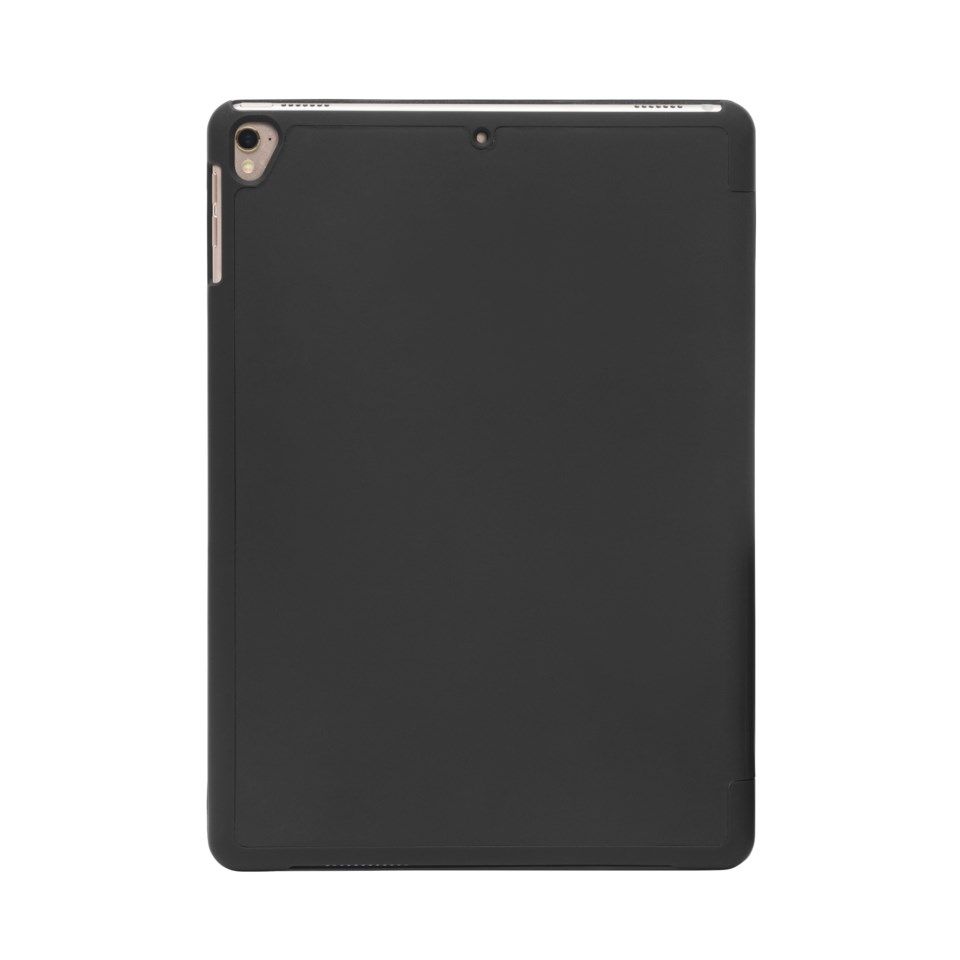 Linocell Trifold Fodral för iPad 9,7"-serien Svart