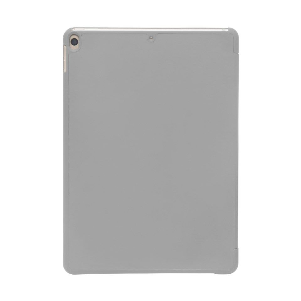 Linocell Trifold Etui for iPad Air (2019) samt Pro 10,5 Grå