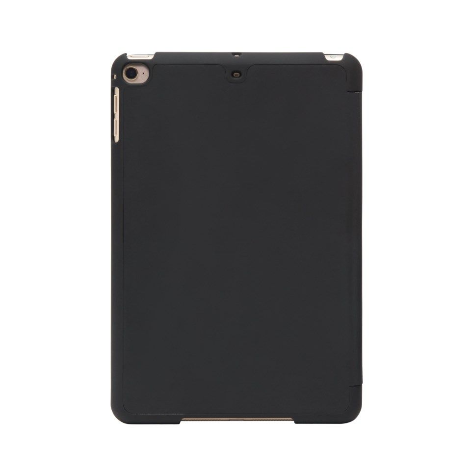 Linocell Trifold Etui for iPad Mini 4 og 5 - Svart