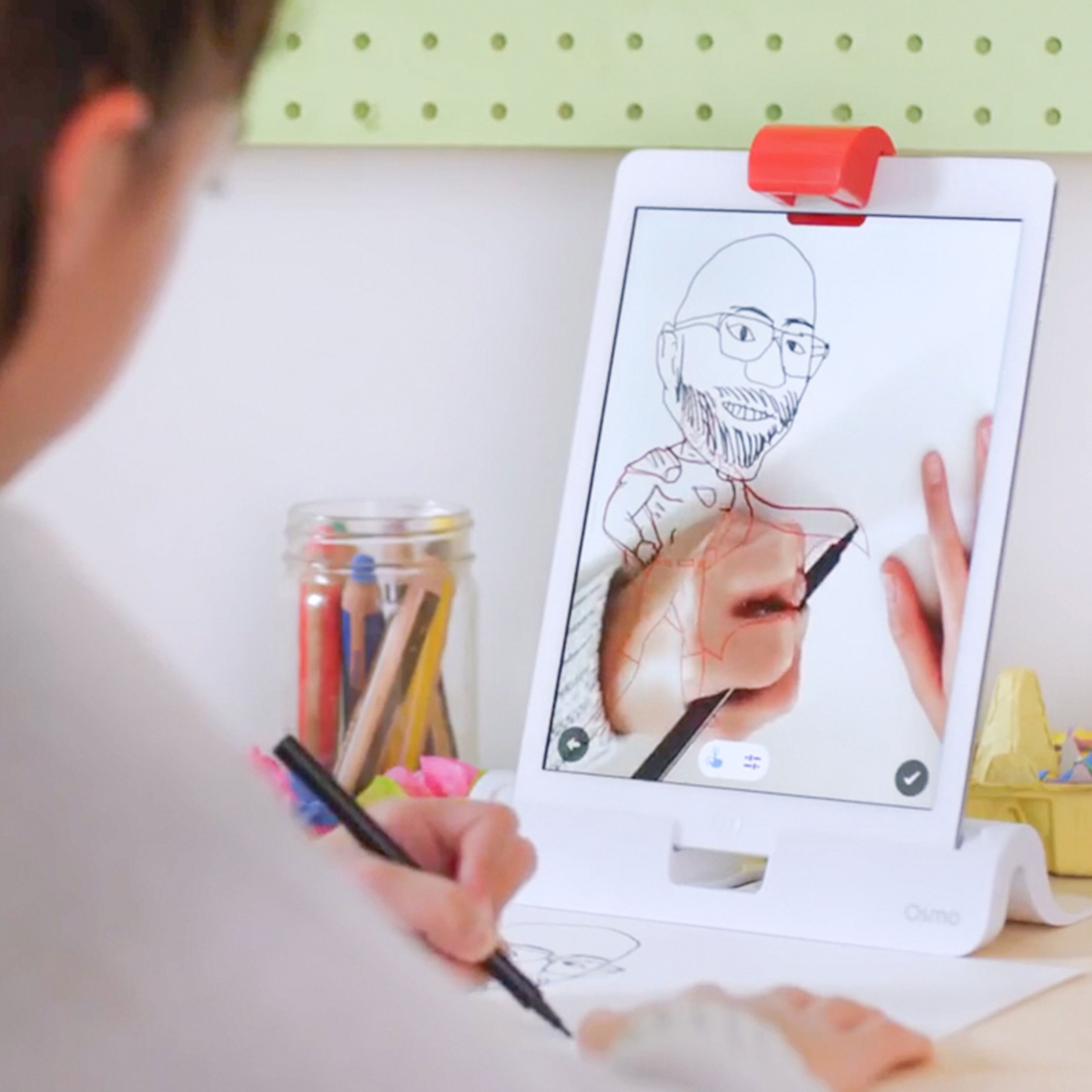 Osmo Genius Kit för iPad Osmo