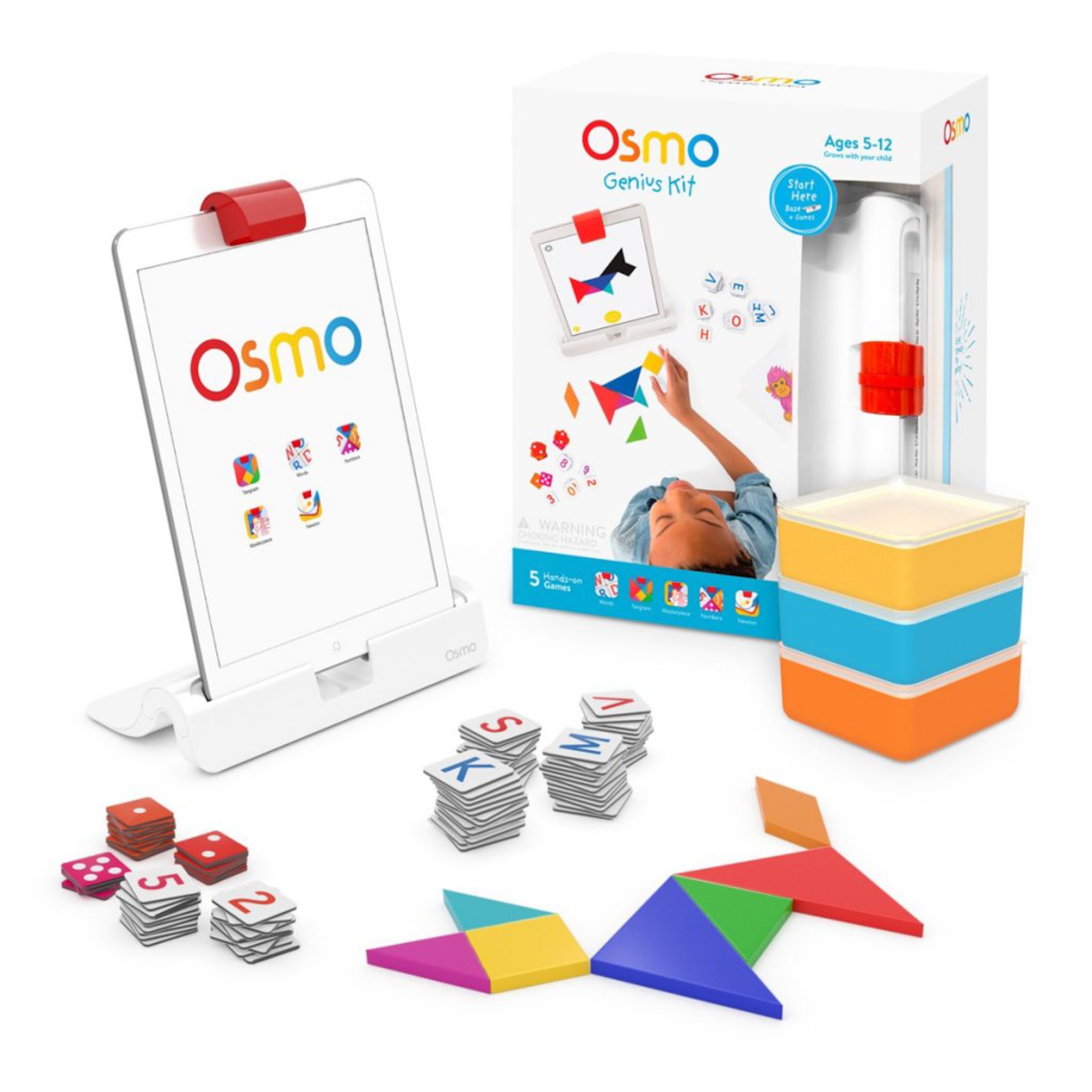 Osmo Genius Kit för iPad Osmo