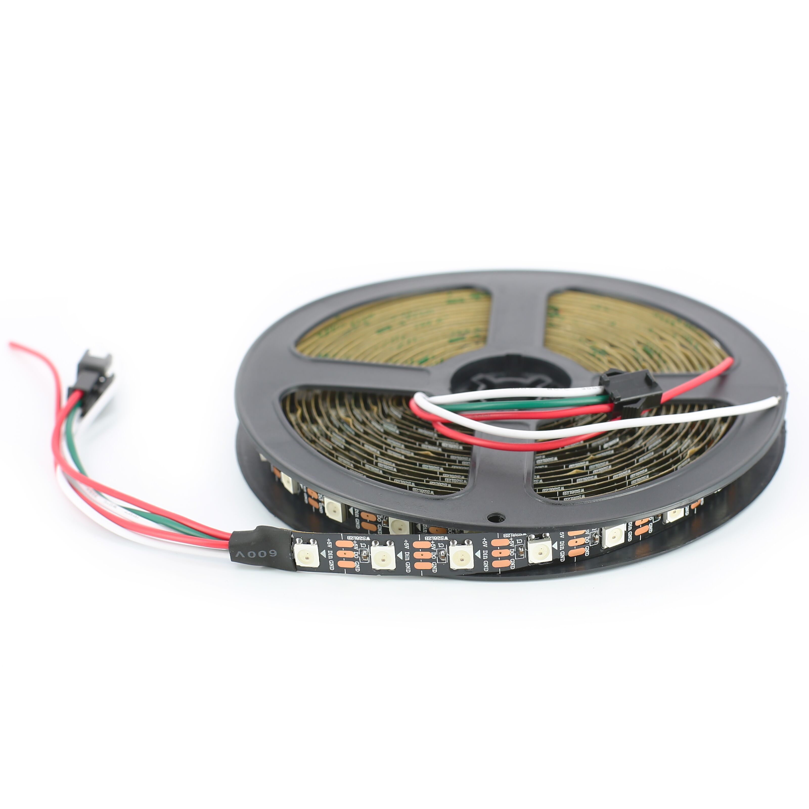 Luxorparts Adresserbar RGB LED-list - Arduino-tilbehør |