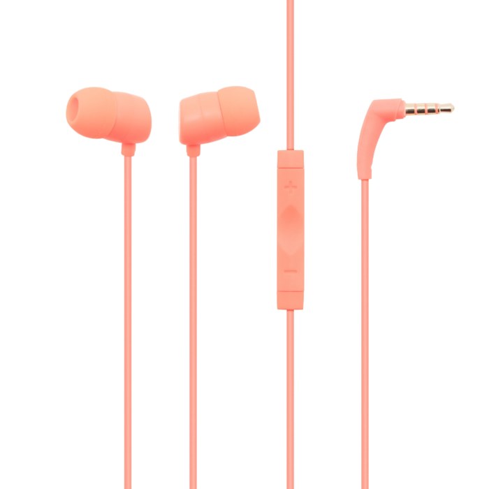 Roxcore Bullets V3 Headset Tangerine