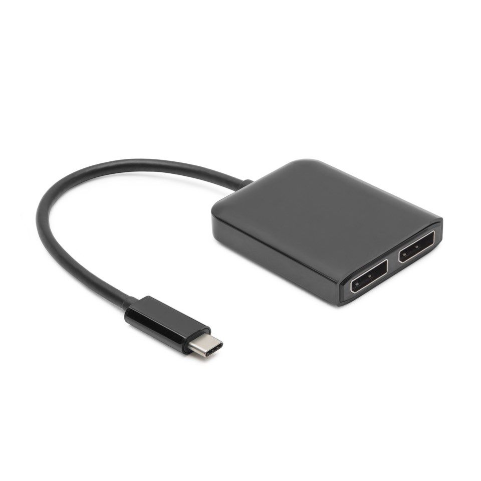 Luxorparts USB-C til to Displayport