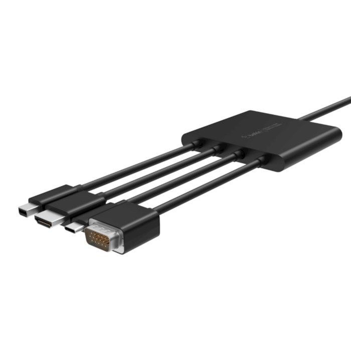 Belkin Multiport till HDMI-kabel 2,4 m