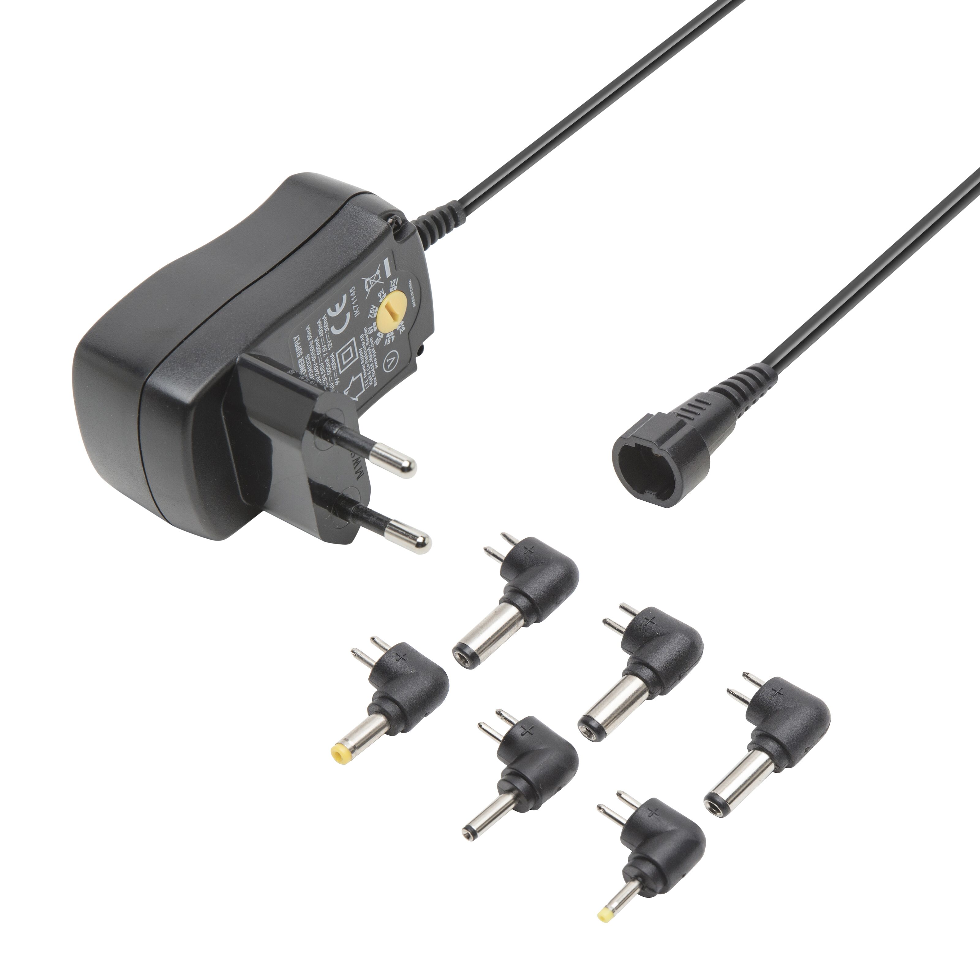 Ricevitore Duetto Logitech 9 V Squeezebox Alimentatore Adattatore - Foto 8