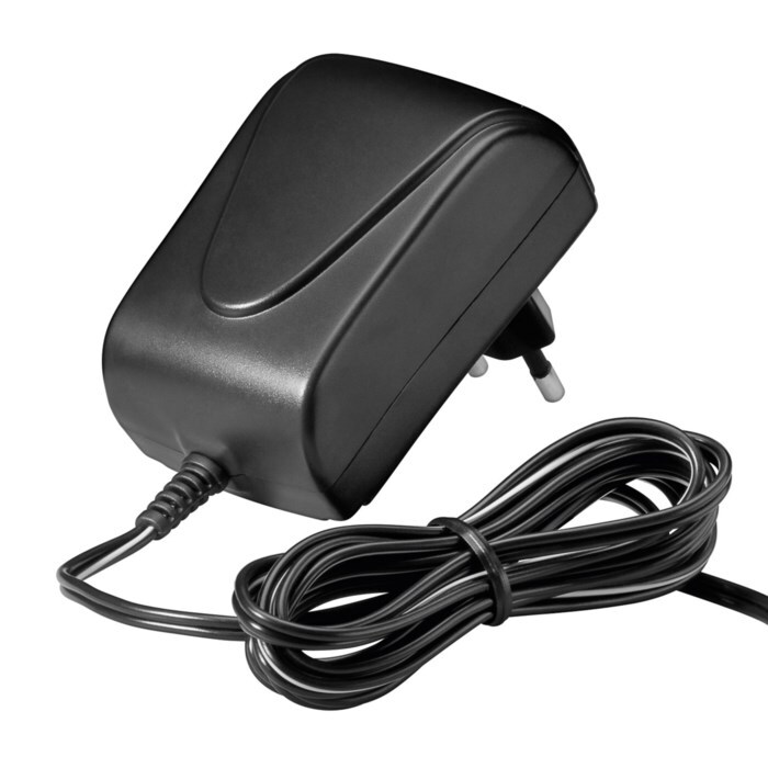 Luxorparts Svitsjet strømadapter 9 V (DC) 20 W