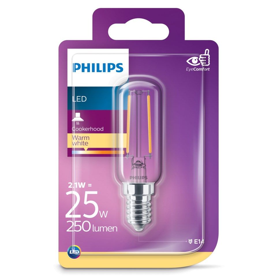 Philips LED-pære E14 250 lm