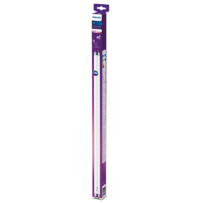 Philips Lysrör LED G13 750 lm 8 W