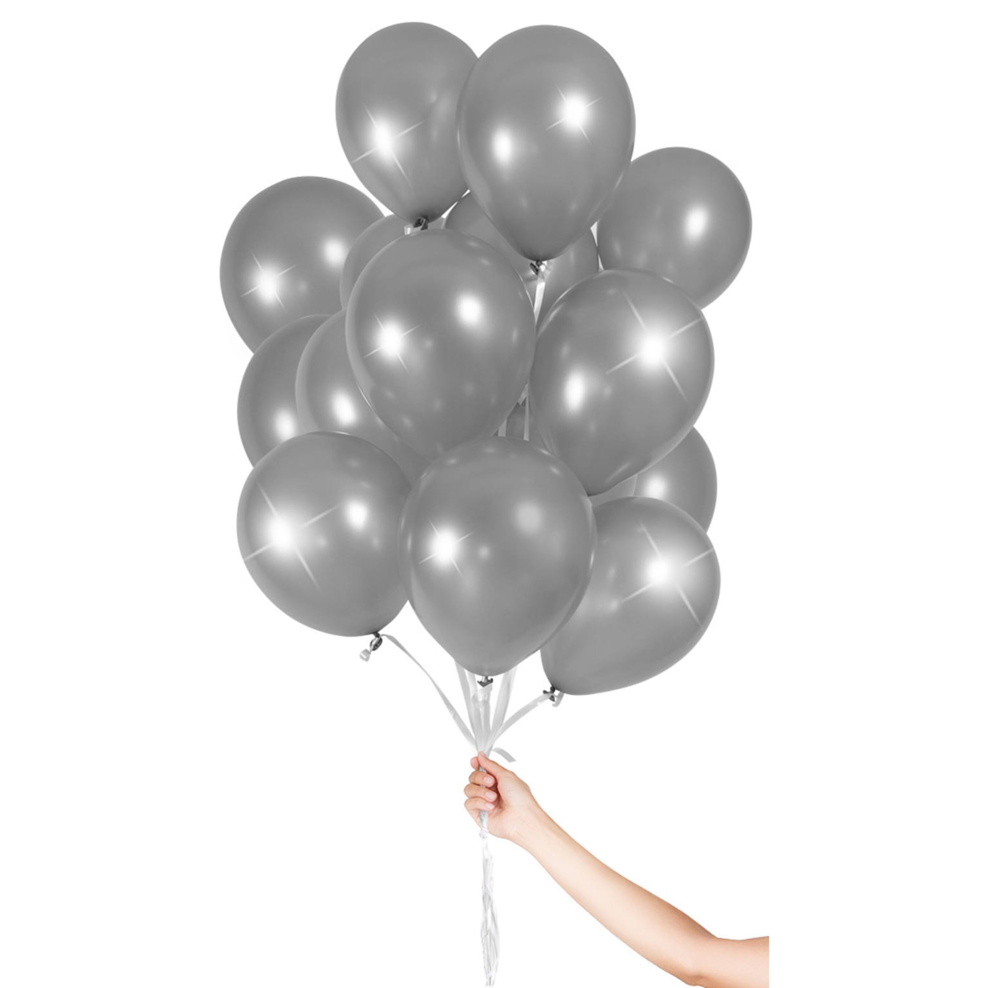 Ballonger 30-pack Silver