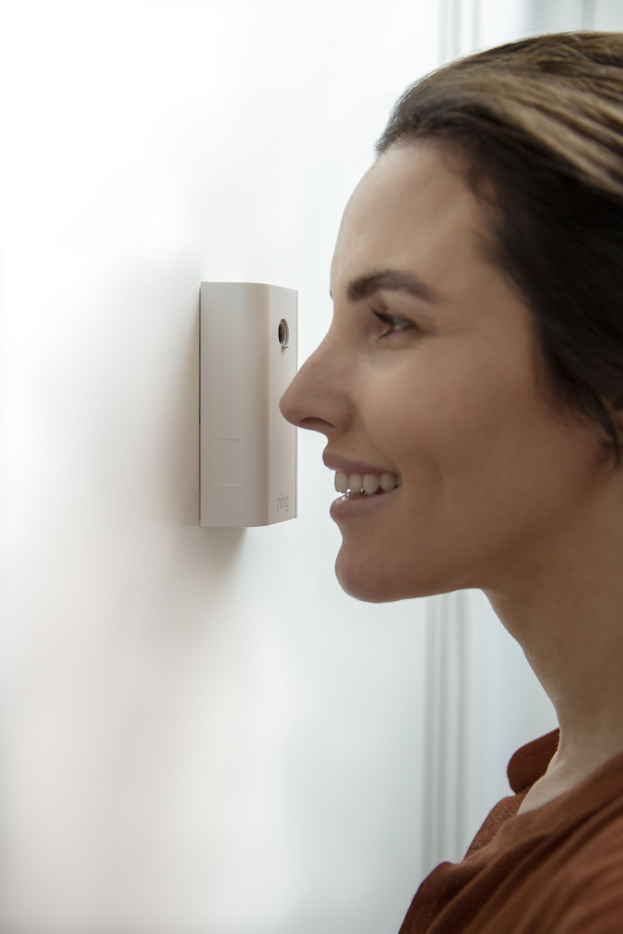 Ring Door View Cam Dörrklocka med kamera Smarta dörrklockor