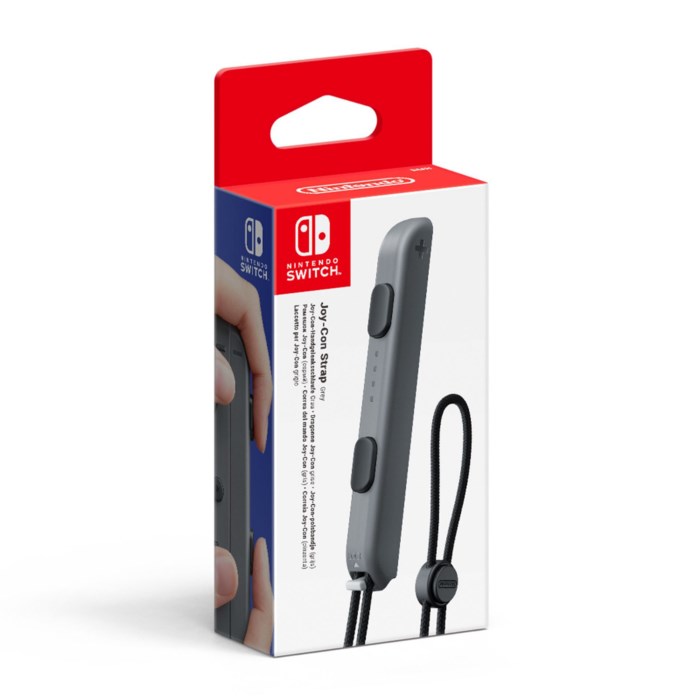 Nintendo Joy-Con Handledsrem 1-pack