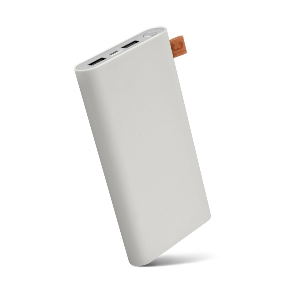 Fresh n Rebel Powerbank 12000 mAh Grå