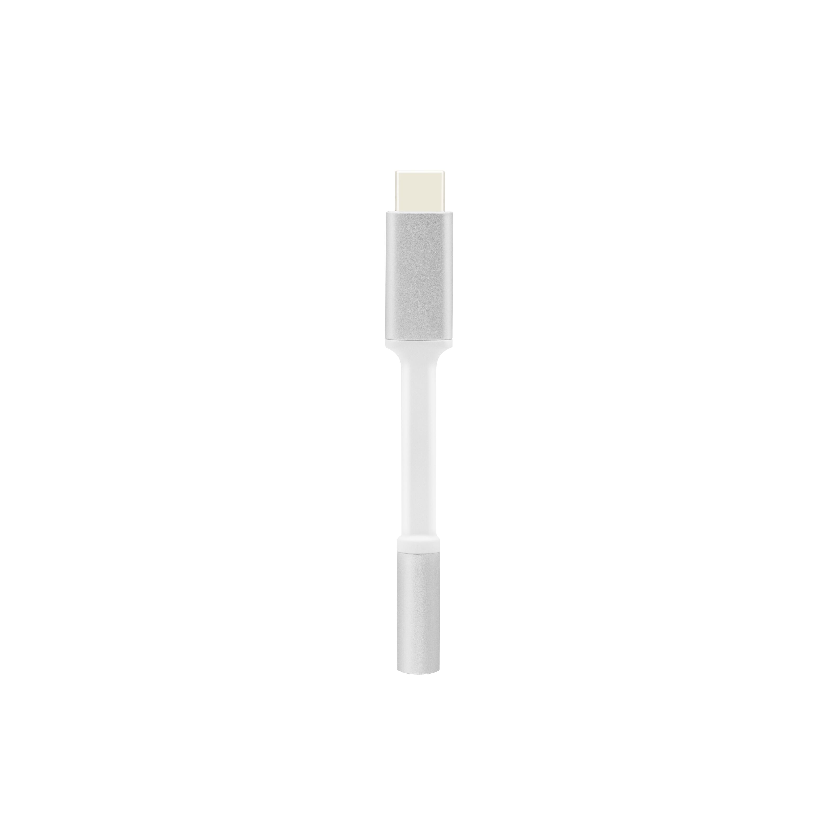 Linocell Adapter USB-C till 3,5 mm