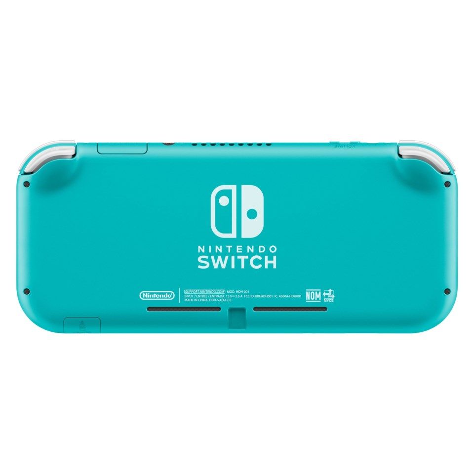 Nintendo Switch Lite Spelkonsol 5,5” Turkos
