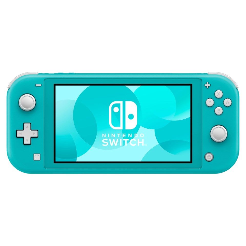 Nintendo Switch Lite Spillkonsoll 5,5” Turkis