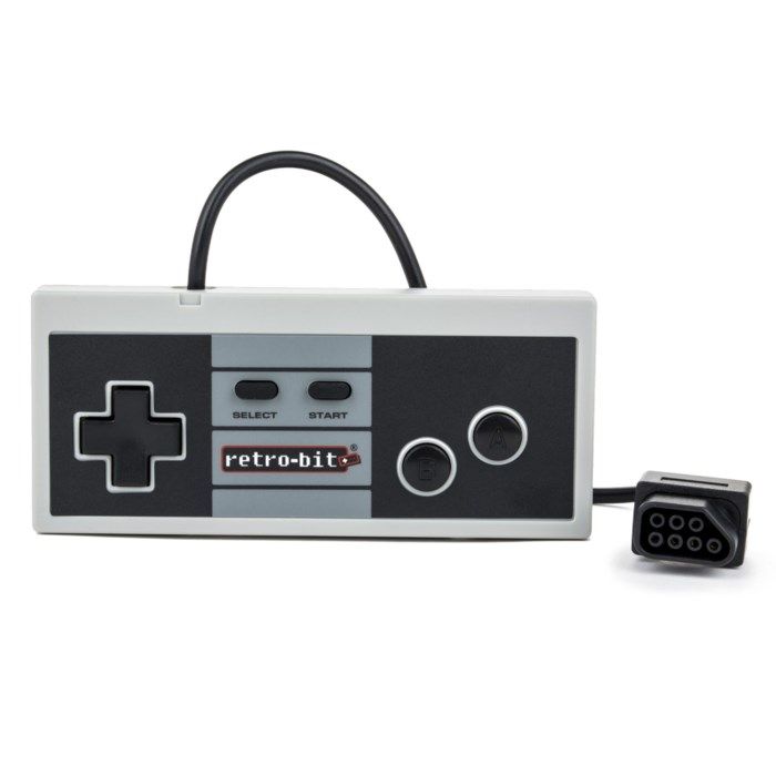 Retro-bit Handkontroll till NES